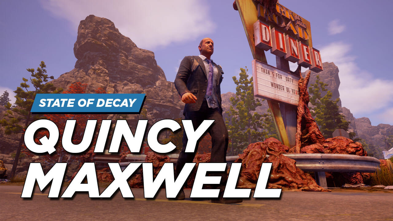 state of decay 2 quincy